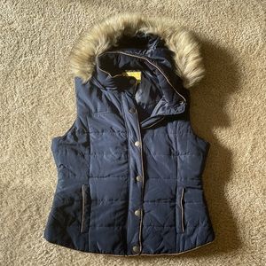 Prince & Fox Puffy Vest